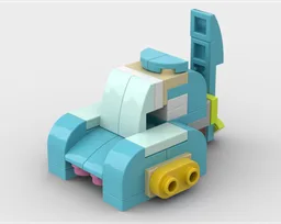 31128 Drilling Rig