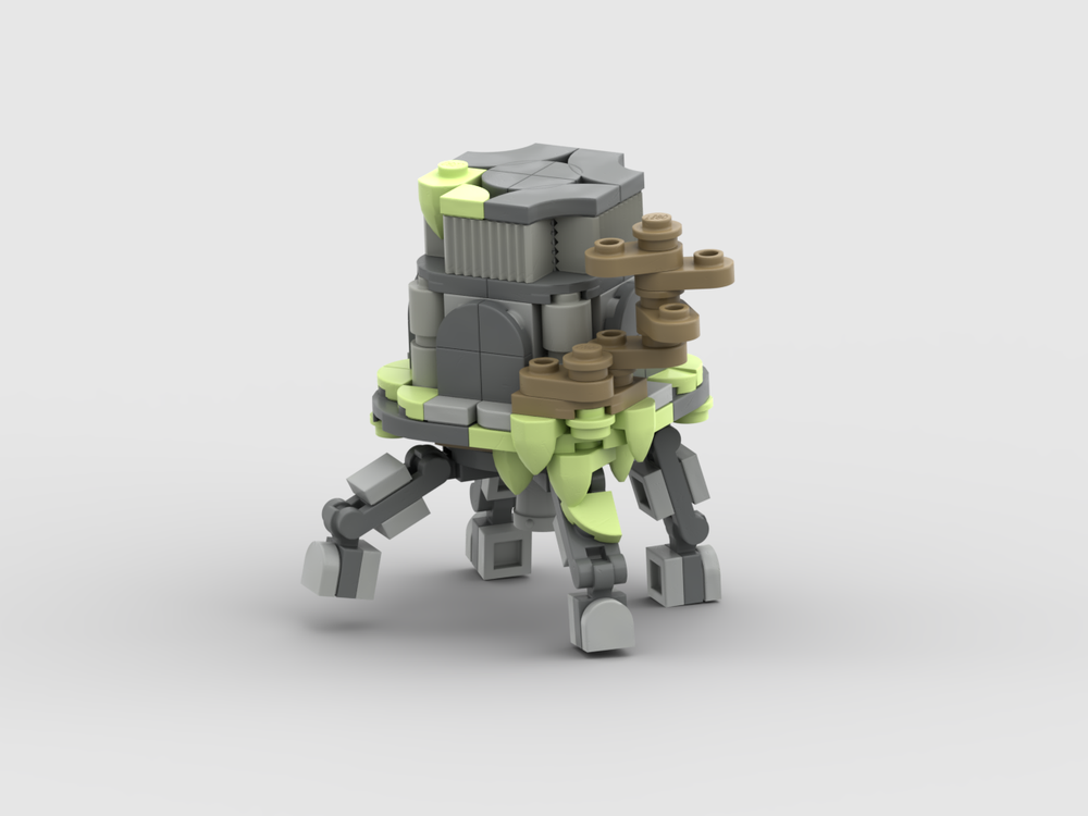 Lego Elden Ring Mini Wondering Mausoleum