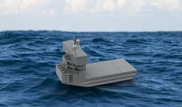 Joint Support Ship 'S2'