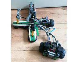 42080 alternate build flight simulator