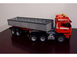 Tipper Trailer