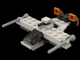 912055 Spaceship #02