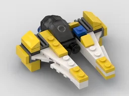 Eta-2 Jedi Interceptor - 31001