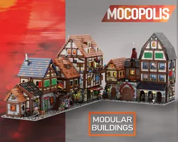 MODULAR MEDIEVAL FRENCH BUNDLE