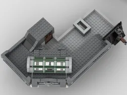 Brick Bank Corner