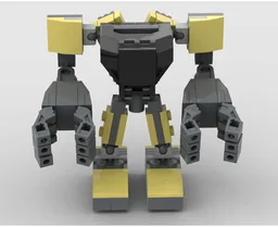 Loader mech