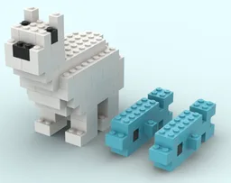 11030 Polar Bear