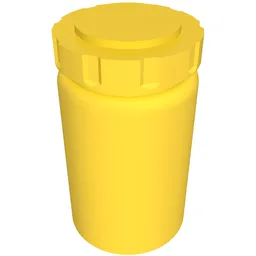 Belville / Scala, Food, Jar Jam / Jelly / Yellow