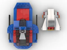 60242 Spaceships