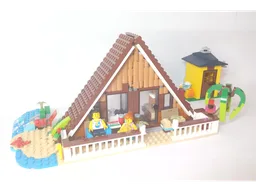 31118 A-Frame Cabin