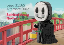 31165 Spirited Away - No-Face
