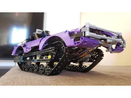 Peacemaker 42069 C-model