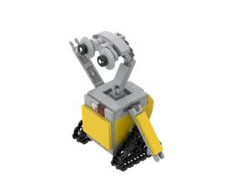 12 Wall-E