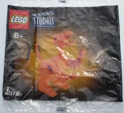 Tyrannosaurus polybag