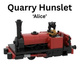 Quarry Hunslet 'Alice'