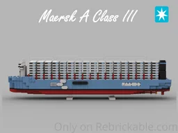 Maersk A Class III