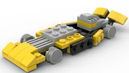 31014 Formula 1 Race Car V4