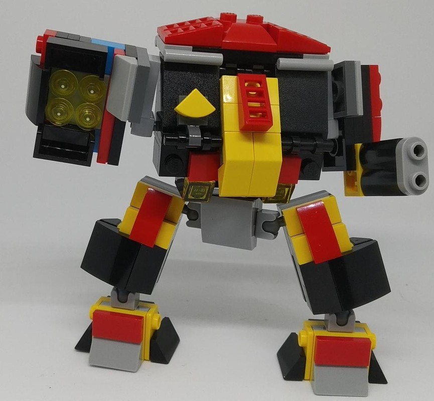 Lego 31124 Dreadnought (WH40k)