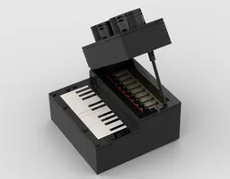 Grand Piano Brick