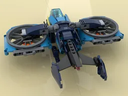 Twincopter 2