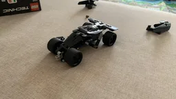 TUMBLER batmobile