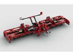 Power harrow