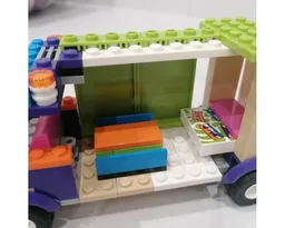Lego 41371 camper van