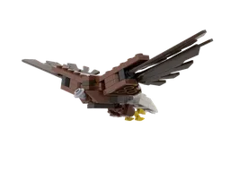 Eagle body for Aarakocra ranger head