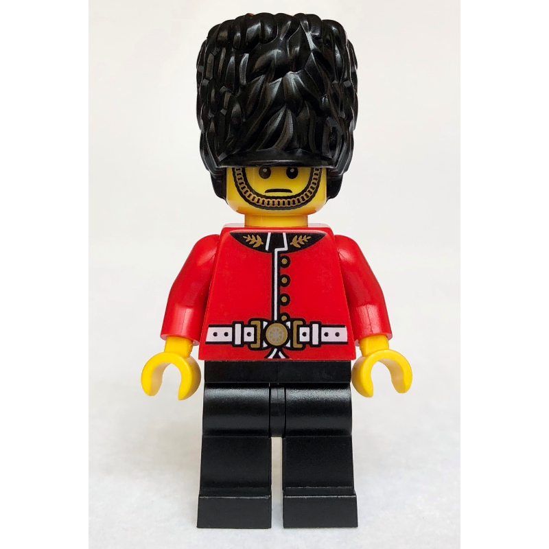 Lego Royal Guard, Yellow Hands