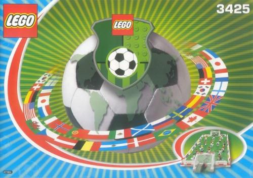 Lego Grand Championship Cup - U.S. Men's Team Cup Edition