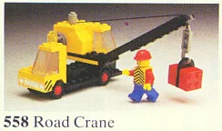 Road Crane