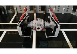 Super TIE Interceptor