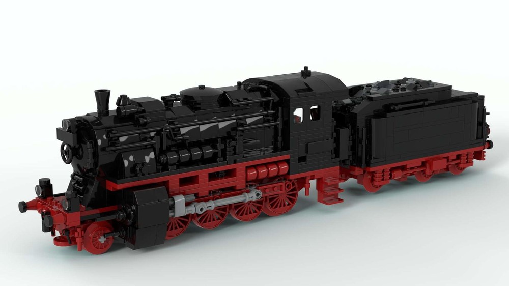 Lego BR 56 With PF