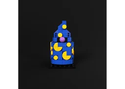 Magicien (Sol Cesto) – BrickHeadz Style