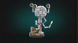 Mr Handy | Fallout