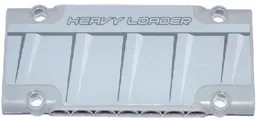 Technic, Panel Plate 5 x 11 x 1 with 'HEAVY LOADER' and Container Side Panel Pattern Model Right Side (Sticker) - Set 42023