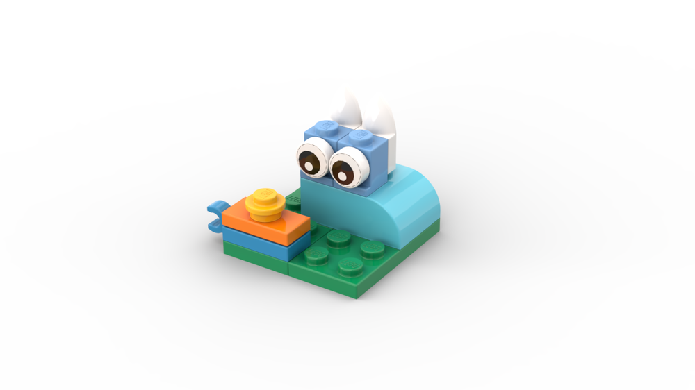 Lego 11017 Cat