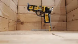 42122 Working Pistol