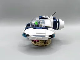 Subnautica Seamoth
