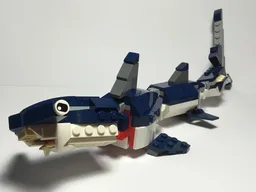 Hammerhead shark (31088)