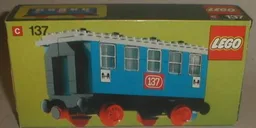 Passenger Sleeping Car
