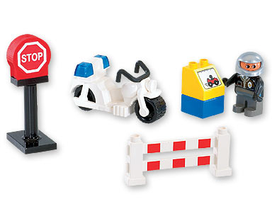 Lego Police Action (Explore)