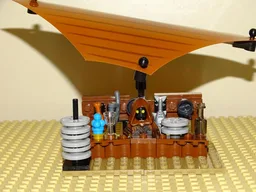 Jawa Junk Shop