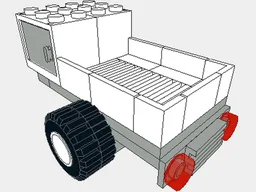 Space Trailer