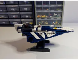 Plo Koon's Delta 7B