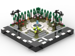 Modular - Corner park