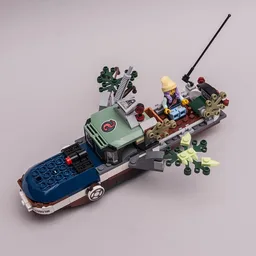 70419 Flying boat