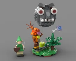 Legend of Zelda Majora's Mask
