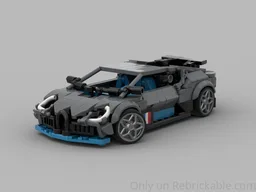 Bugatti Divo