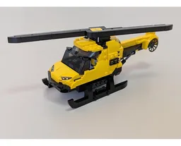 76924 Helicopter